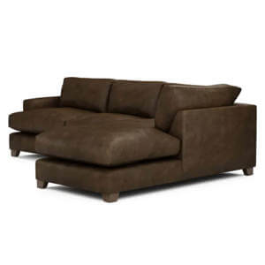 Lounge Company Lola Right End Chaise - Leather